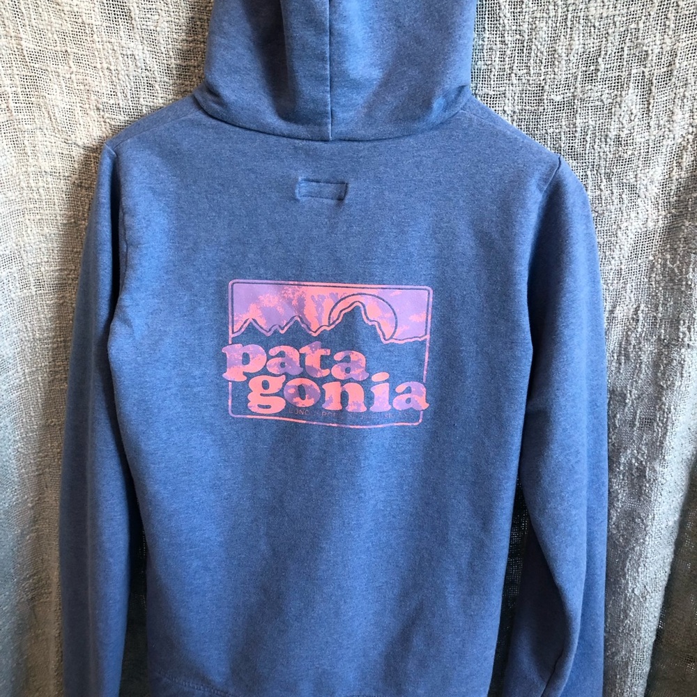 Patagonia Women’s ZIP Up Sweatshirt